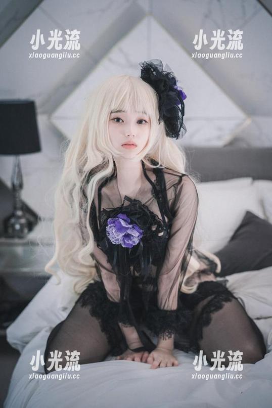 免费图册–Bambi(밤비)新作，DJAWAPhoto中Akane的隐藏心，你敢点开点开吗？