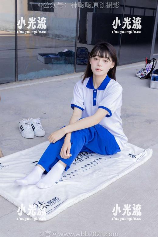 BoBoSocks袜啵啵-稚予 BoBoSocks袜啵啵 - 稚予油亮图包,精选的一塌糊涂,但惊艳得让人想溜走