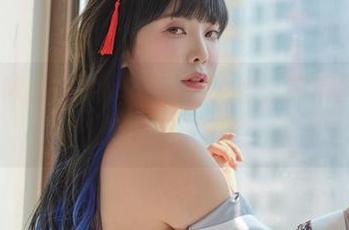 自带BGM的Dami(퀸다미)学姐：高清图册炸裂你的小宇宙！
