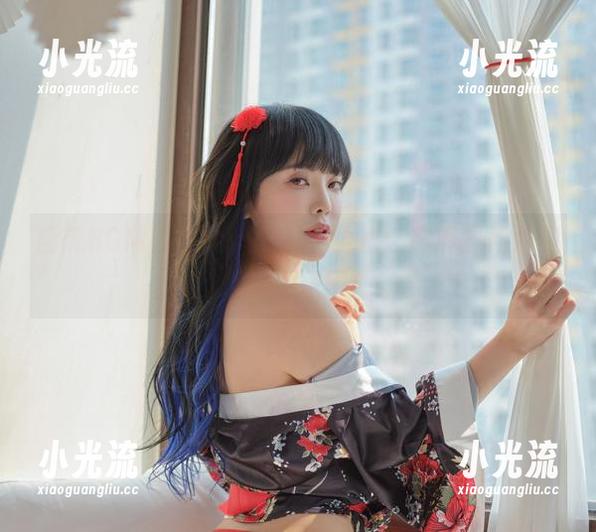 自带BGM的Dami(퀸다미)学姐：高清图册炸裂你的小宇宙！