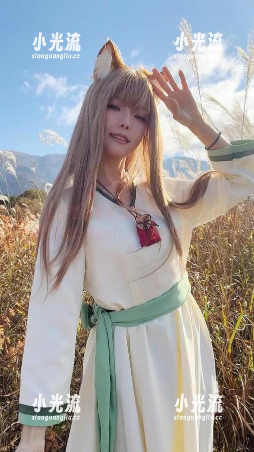 ElyEE子 ElyEE子的新写真上线,看一眼ScottishFoldCatDoll,心都要融化了!
