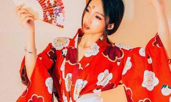 GIRLT果团网 - 和服合集来袭！张小喵教你怎样做到只需坐着就能优雅！