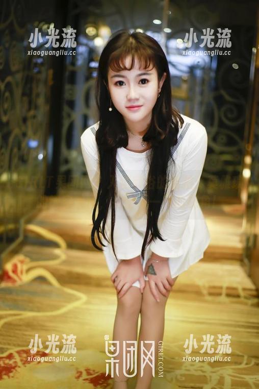 GIRLT果团网-莫雅琪 GIRLT果团网 - 入境随俗的私拍:莫雅琪的镂空美图,拍出不一样的视角!