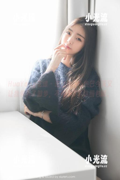 HuaYang花漾-小热巴 HuaYang花漾 - 这丝袜…小热巴今天又让我停下了脚步,不得不多看这图包啊。