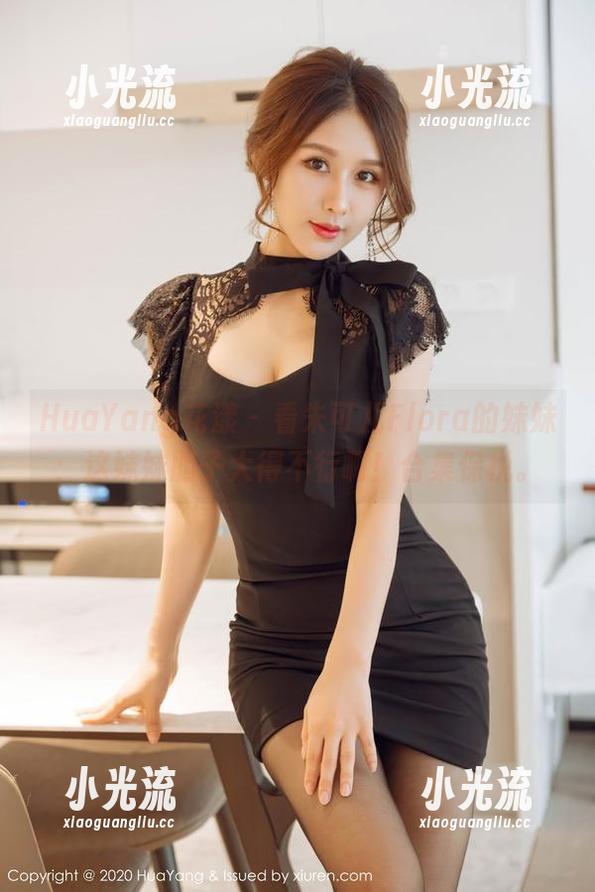 HuaYang花漾-朱可儿Flora HuaYang花漾 - 看朱可儿Flora的妹妹:这妹妹胆子大得不行啊!合集保税。