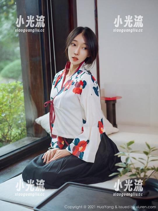 HuaYang花漾-艾栗栗栗栗栗栗吖 HuaYang花漾 - 艾栗栗栗栗栗栗吖的女仆写真,原图的每一个角度都让人想多想!