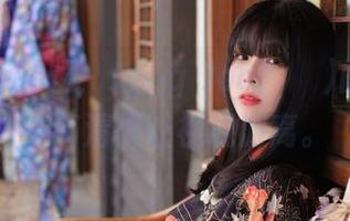 原图直奔主题，Jang Joo(장주)的水手服，高清得让视线游离。