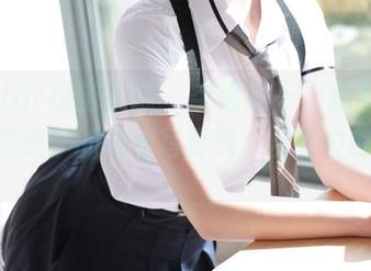MFStar模范学院 - 空姐？不，直接是SiByl李思宁的免费写真秀，全方位的美丽。