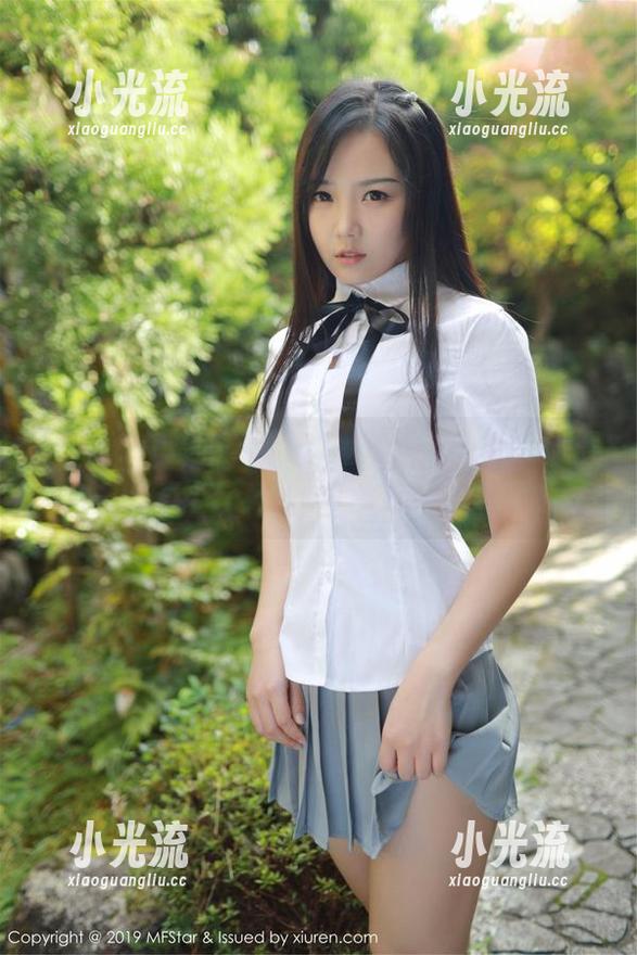 MFStar模范学院 - 裤里丝这回事，值得在恩率babe你的图集下划重点吗？