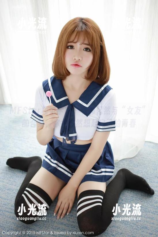 MFStar模范学院 - 看郭忆然与“女友”的合集，你会突然想起自己的青春