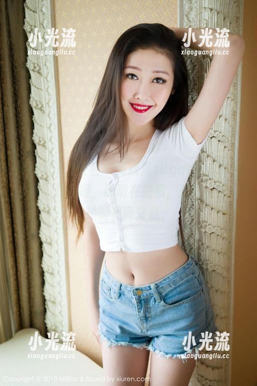 MiStar魅妍社-杨晨晨sugar MiStar魅妍社 - 杨晨晨sugar的高清“少女”作品呀,明明在拍照,却快让我为她的美而窒息。