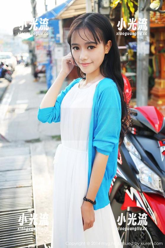 MyGirl美媛馆 - 无敌在线，绝美原图！Vetiver嘉宝贝儿和服之旅，快来围观！