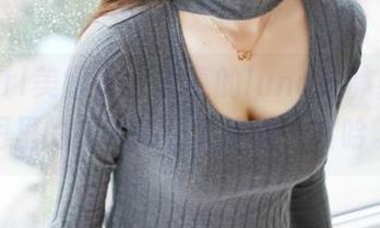 MyGirl美媛馆 - 油亮的luna张静燕，套图里的光泽够让人生疑，哈哈。