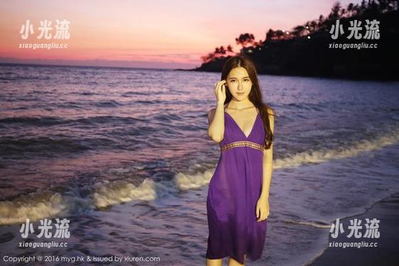 MyGirl美媛馆-唐琪儿Beauty MyGirl美媛馆 - 这个睡衣系列,唐琪儿Beauty的免费照片值得被收藏