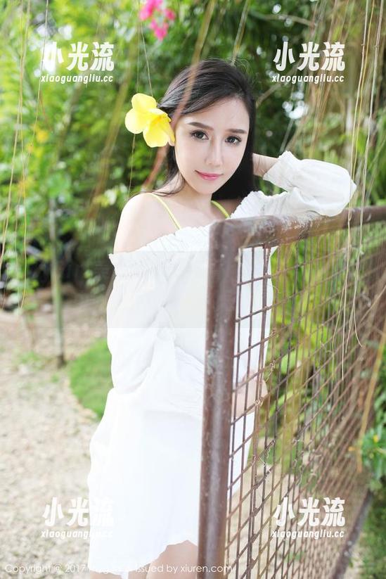 MyGirl美媛馆 - 小海臀rena在私拍原图中，上演她自己的剧情大片！