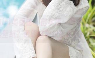 MyGirl美媛馆 - 田孝媛：到底是美图还是壁纸？透明这种技能我也想学！