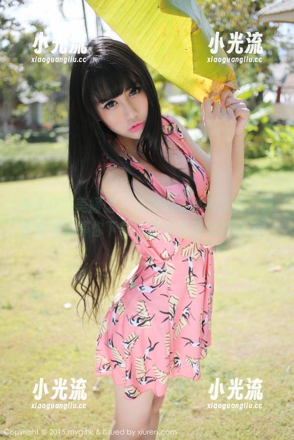 MyGirl美媛馆-糯美子 MyGirl美媛馆 - 当糯美子邂逅粉色,隽逸的写真等你下载,放这里留念最合适!