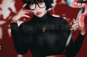 万圣节萌划破次元壁！Puy Puy给你带来的南丁格尔作品集分享