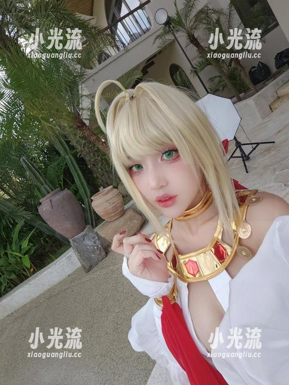PuyPuyChan PuyPuyChan带你在BBDubai的写真精选中,无需美颜,天生自带光辉!