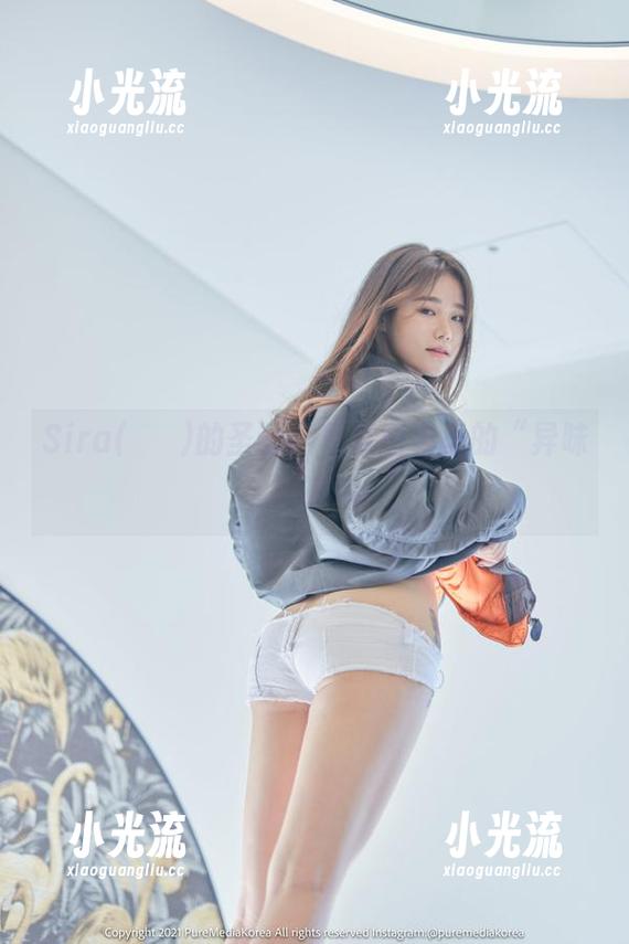 Sira(시라)的圣诞，写真图包里的“异味”调料