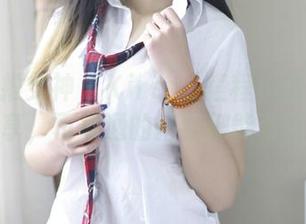 TGOD推女神 - Kiren_程程程的牛仔裤套图分享，再普通的搭配都能看出不普通