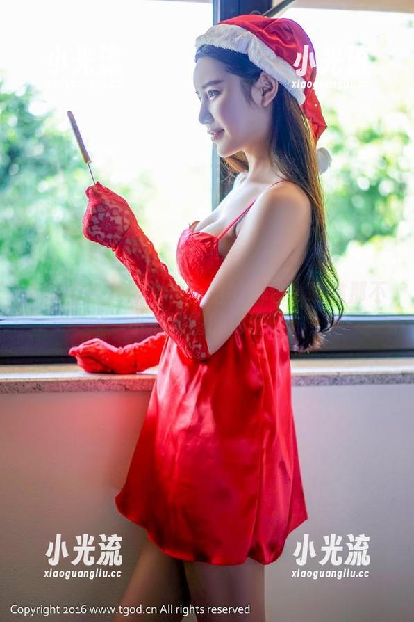 TGOD推女神 - 白一晗的图包：瞧瞧那不小心泄露的秘密吧