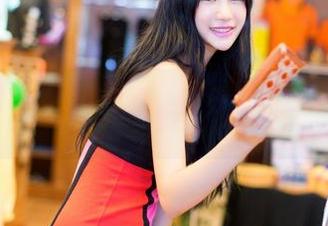 TGOD推女神 - 你见过的白色，但蛋蛋酱不一样，快来领略这份免费写真吧。