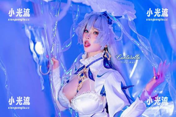 最新图册来啦,Tiny Asa春丽2,让我们一同堕入这个美丽的“打斗”场景!