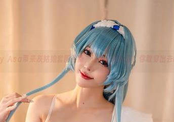 Tiny Asa带来灰姑娘套图更新，这鞋子借给你，你敢穿出去吗？