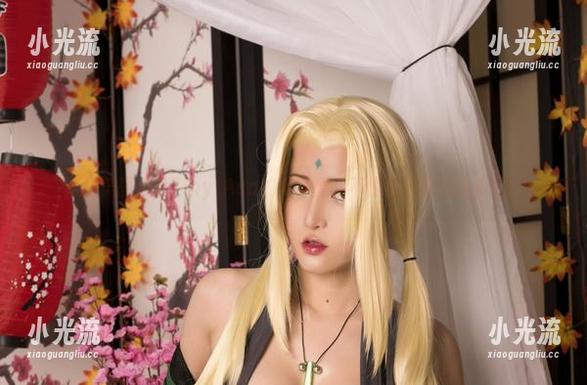 这组美图来自Tiny Asa的双马尾,不愧是壁纸的战斗机!