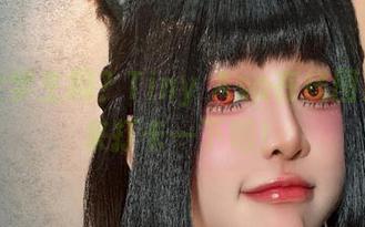 想见女学生吗？Tiny Asa在线图集，快来打卡一下吧！