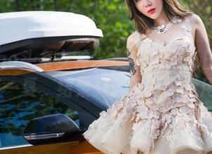 TouTiao头条女神 - 樊安妮的夏日私拍合集-清凉一夏，结果只剩下几张能用的哈哈
