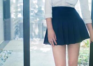 TuiGirl推女郎 - 李丽莎的校园合集，分享一波读书季的慵懒时光