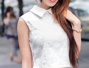 TuiGirl推女郎 - 纯小希又发肉丝了？这次又会让人惊讶多久呢？