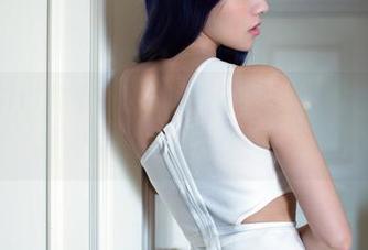 TuiGirl推女郎 - 赵惟依空姐在线合集，拯救你的机场风格审美？