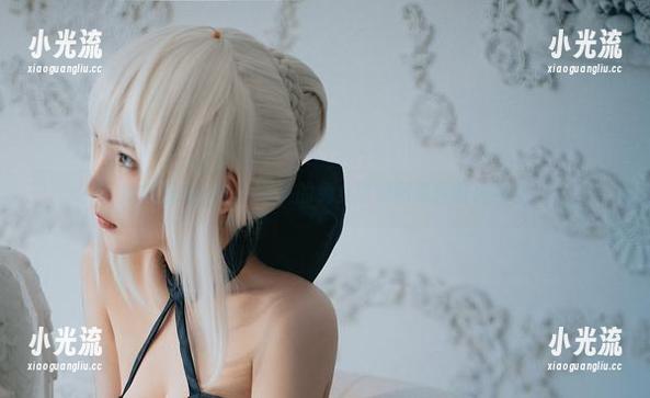 Vams子 难以抗拒!Vams子的兔女郎原图暴露惹火视线