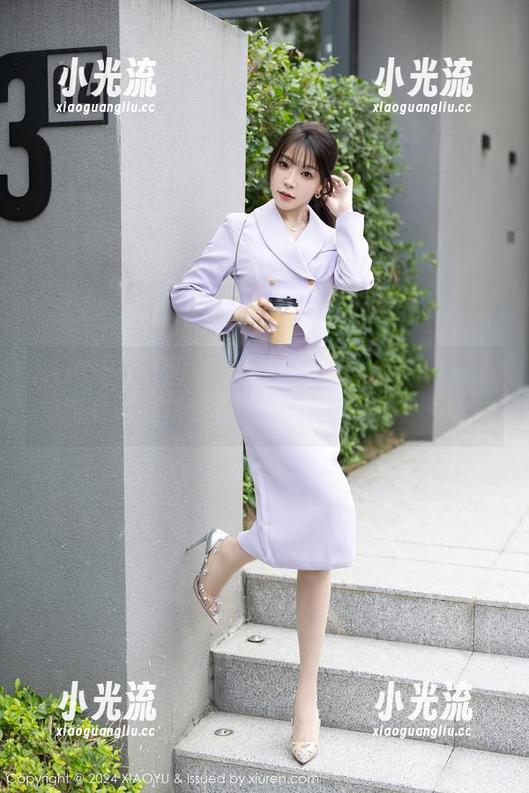 XIAOYU语画界 - 潘朵拉Laa求生欲满满的女神高清作品集，不可思议的诱惑