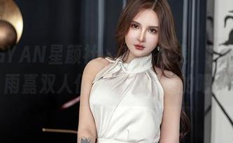 XINGYAN星颜社 - 高清在线，这才是韩雨嘉双人值得反复琢磨的吧。