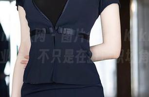 Xiuren秀人网 - 图片合集：Kikibaby职业装，不只是在扮演职场角色