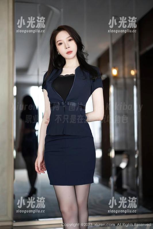Xiuren秀人网-Kikibaby Xiuren秀人网 - 图片合集:Kikibaby职业装,不只是在扮演职场角色