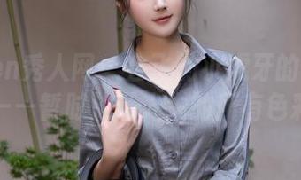 Xiuren秀人网 - 会飞的小虎牙的纯白写真集——暂时放下人生的所有色彩吧！
