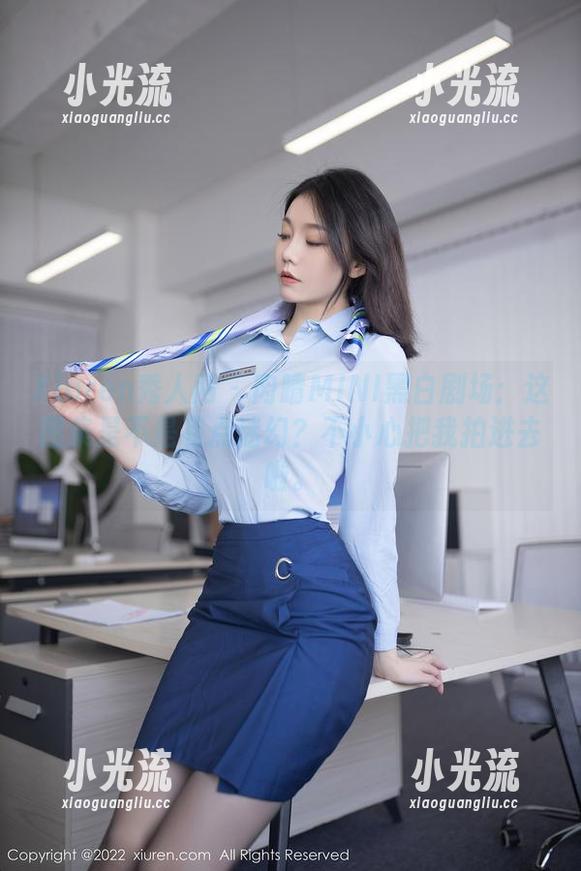 Xiuren秀人网-肉晴MINI Xiuren秀人网 - 肉晴MINI黑白剧场:这图集是不是有点迷幻?不小心把我拍进去啦。