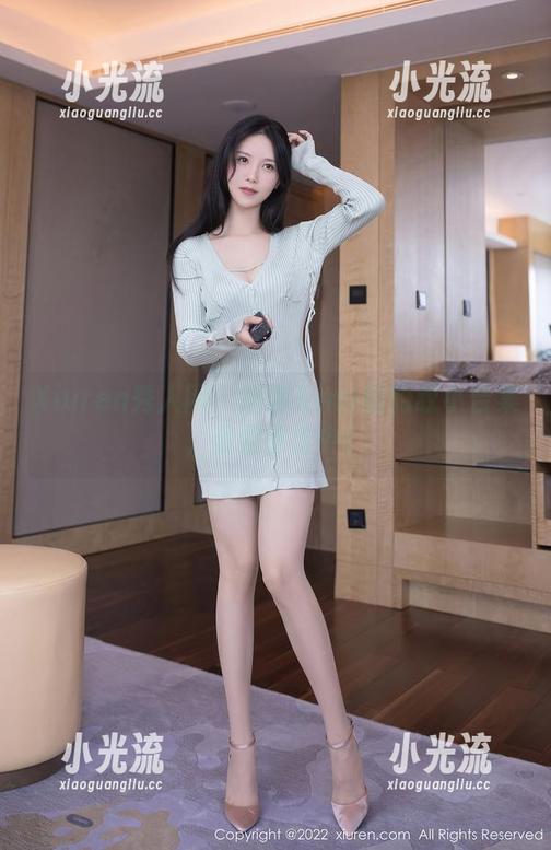 Xiuren秀人网-茜茜Kimi Xiuren秀人网 - 茜茜Kimi的豹纹小合集,资源暴击中!