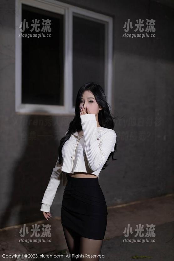 Xiuren秀人网 - 菲儿beauty的白衬衫合集——无圣光，只有纯粹的感觉？