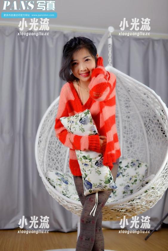 pans-折折 pans - 套图发布!折折的女孩、何必那么认真?