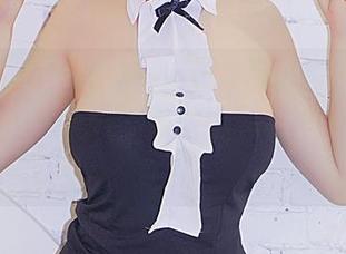 partycat轰趴猫 - JK作品里的Ellie艾栗栗：困惑于她是天使还是女神，想知道吗？