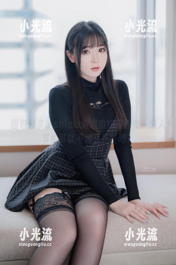 shimo霜月 图包分享!shimo霜月的娜露梅雅,情人节也可以不那么正经吧?