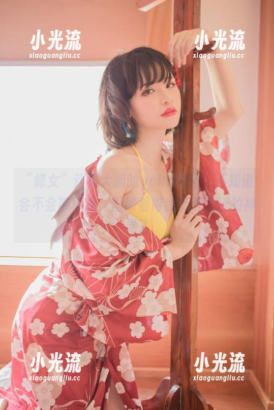 yoko夏宅 “修女”这样大胆的yoko夏宅,不知道会不会带坏我,图册看得我都想念活的神灵了