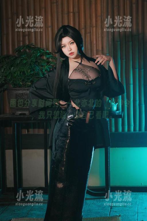 一北亦北 图包分享时间到:一北亦北的‘侍神令’,我只想说…你自己看吧。