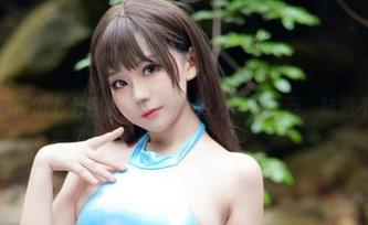 跨越美因茨的七七娜娜子，cos实力不停更新，味道不一般！